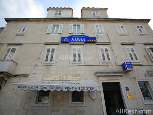 Vila Sikaa Hotel